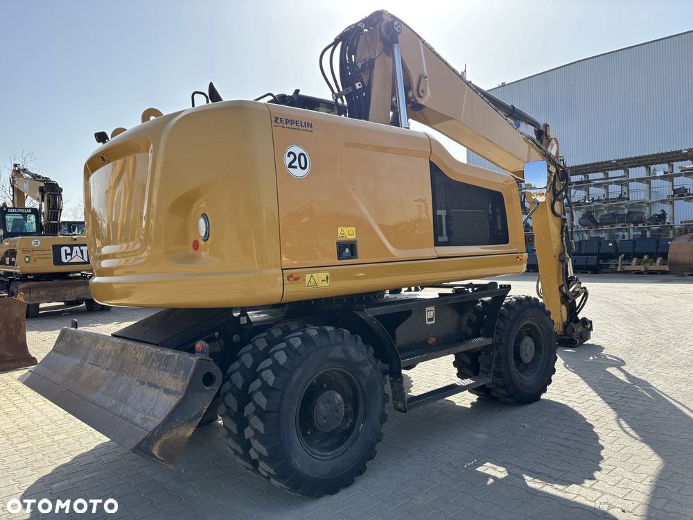 Caterpillar M316F CAT M315 M314 2800h!!! ROK 2020 JAK NOWA - 1