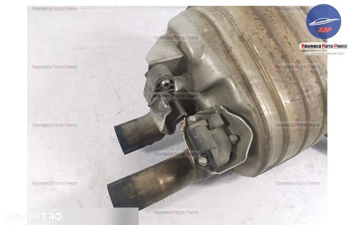 Toba Esapament Finala originala include clapeta Porsche Panamera 971 2 - 7