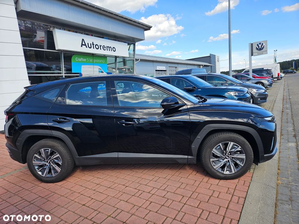 Hyundai Tucson 1.6 T-GDi Modern 2WD - 8