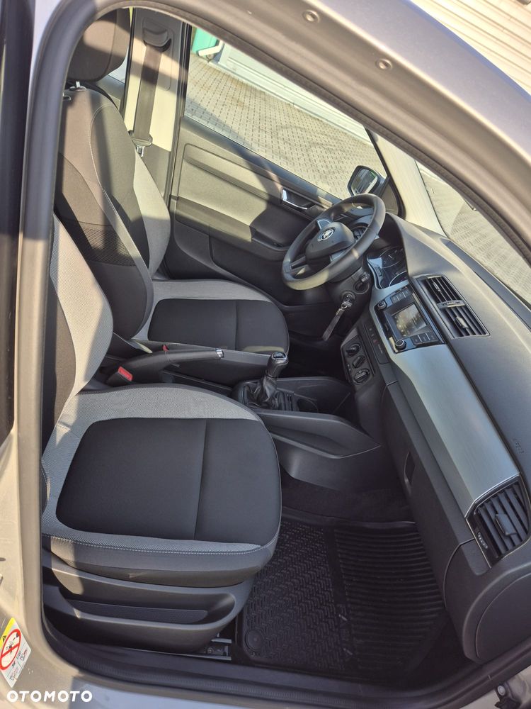 Skoda Fabia 1.0 TSI Active - 13