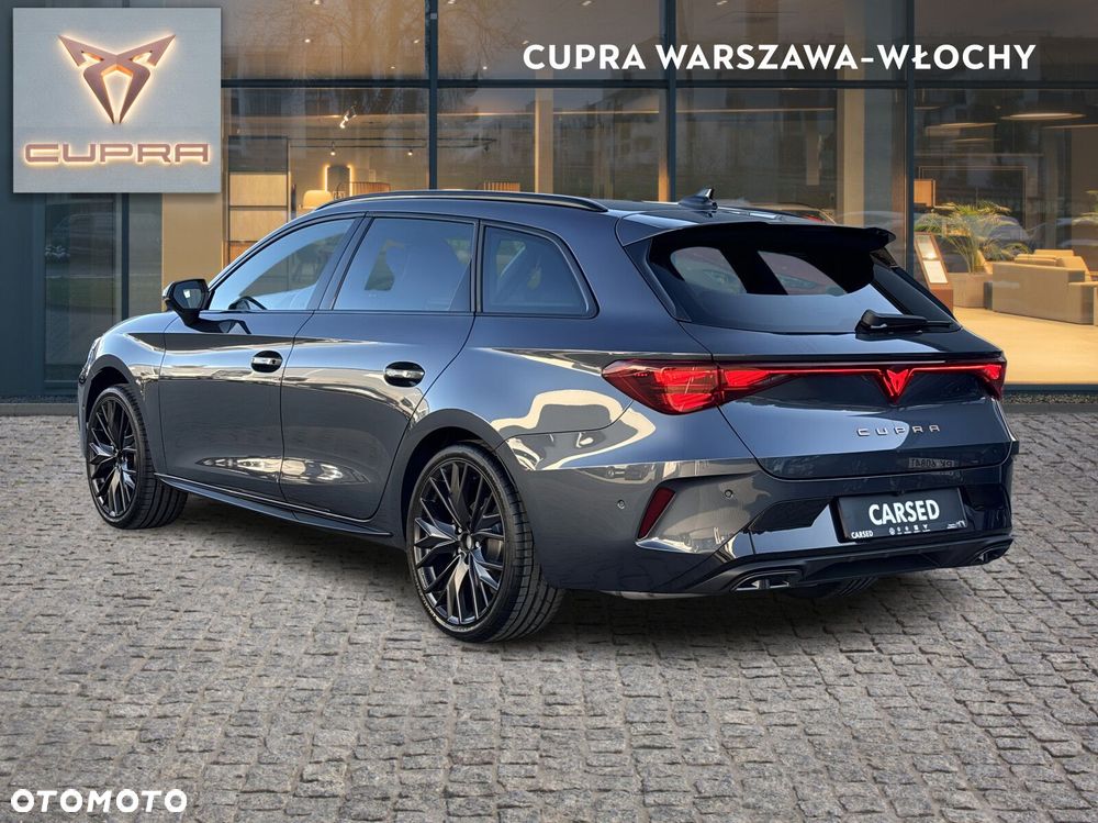 Cupra Leon Sportstourer 2.0 TSI 4Drive DSG - 4