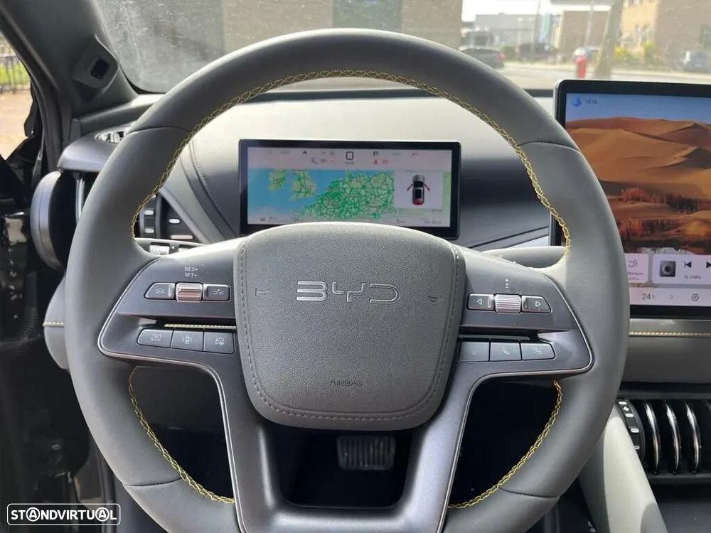 BYD Atto 3 EVO 74.8 kWh Design - 12