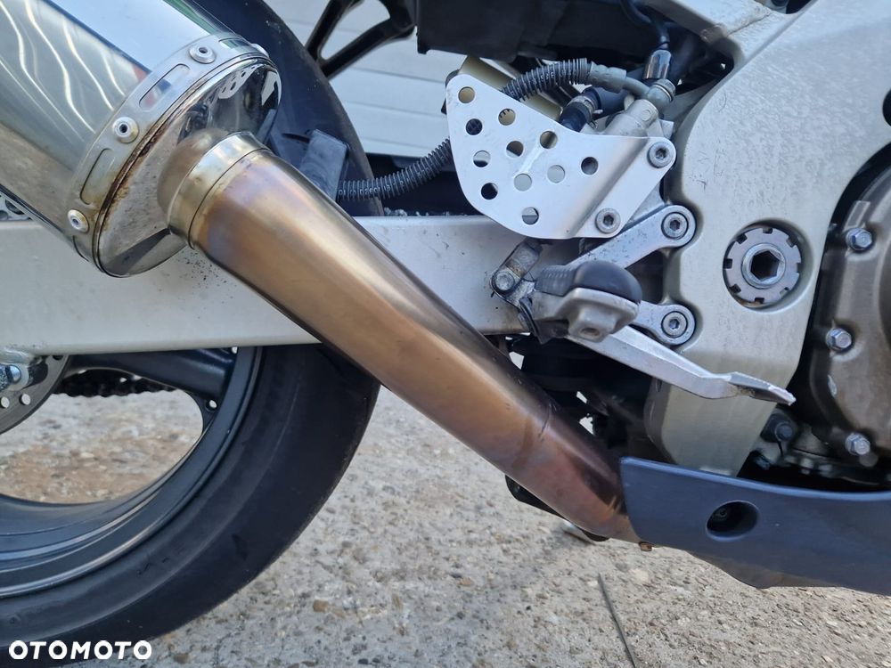 Kawasaki ZXR - 20