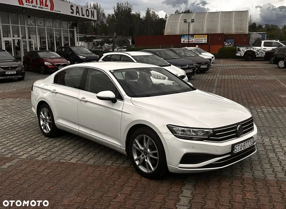 Volkswagen Passat 2.0 TSI Elegance DSG - 31