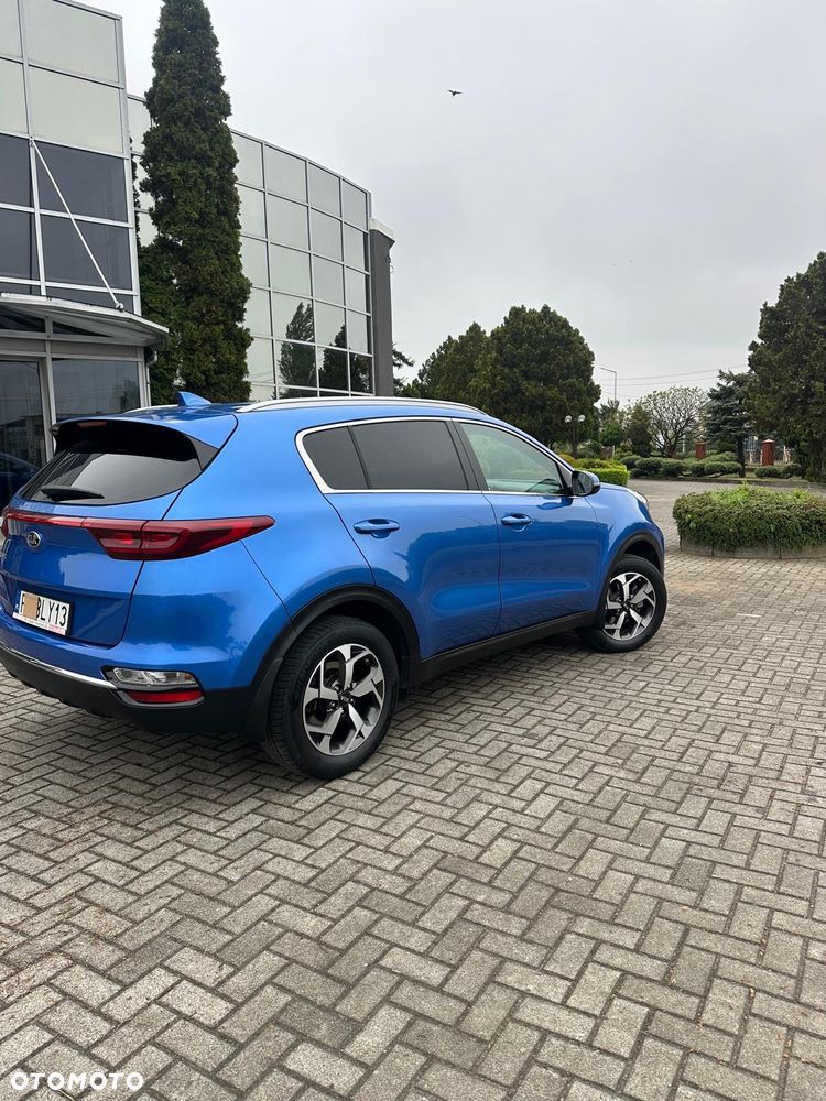 Kia Sportage 1.6 GDI L Business Line 2WD - 12