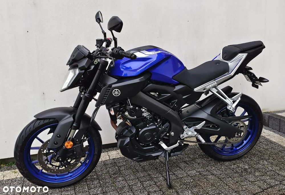 Yamaha MT - 1