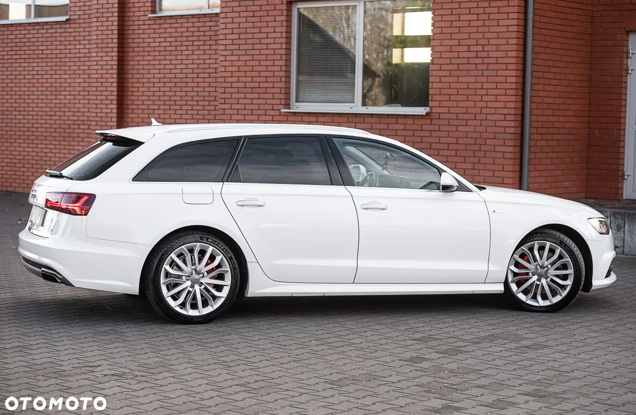 Audi A6 3.0 TDI S tronic - 14