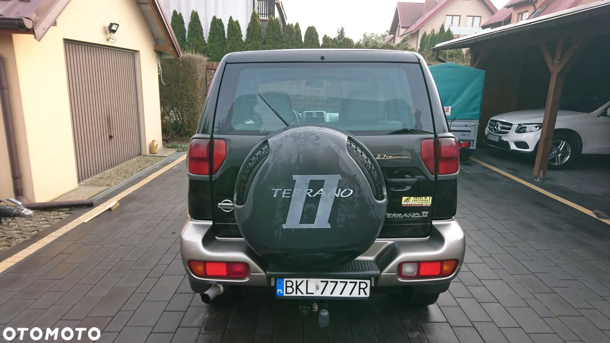 Nissan Terrano - 3