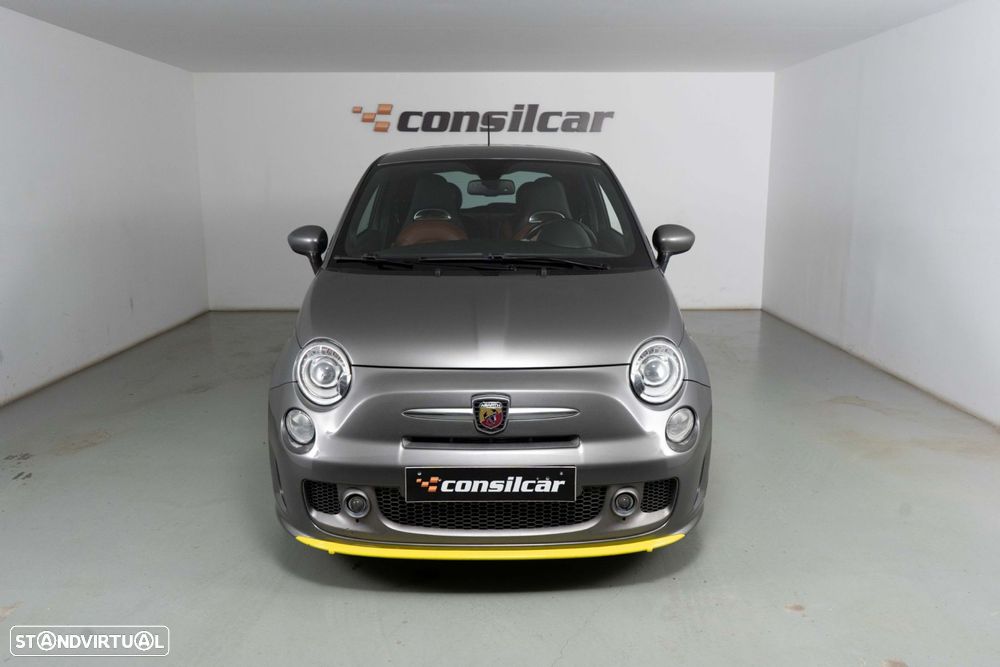 Abarth 595 1.4 T-Jet Turismo - 2