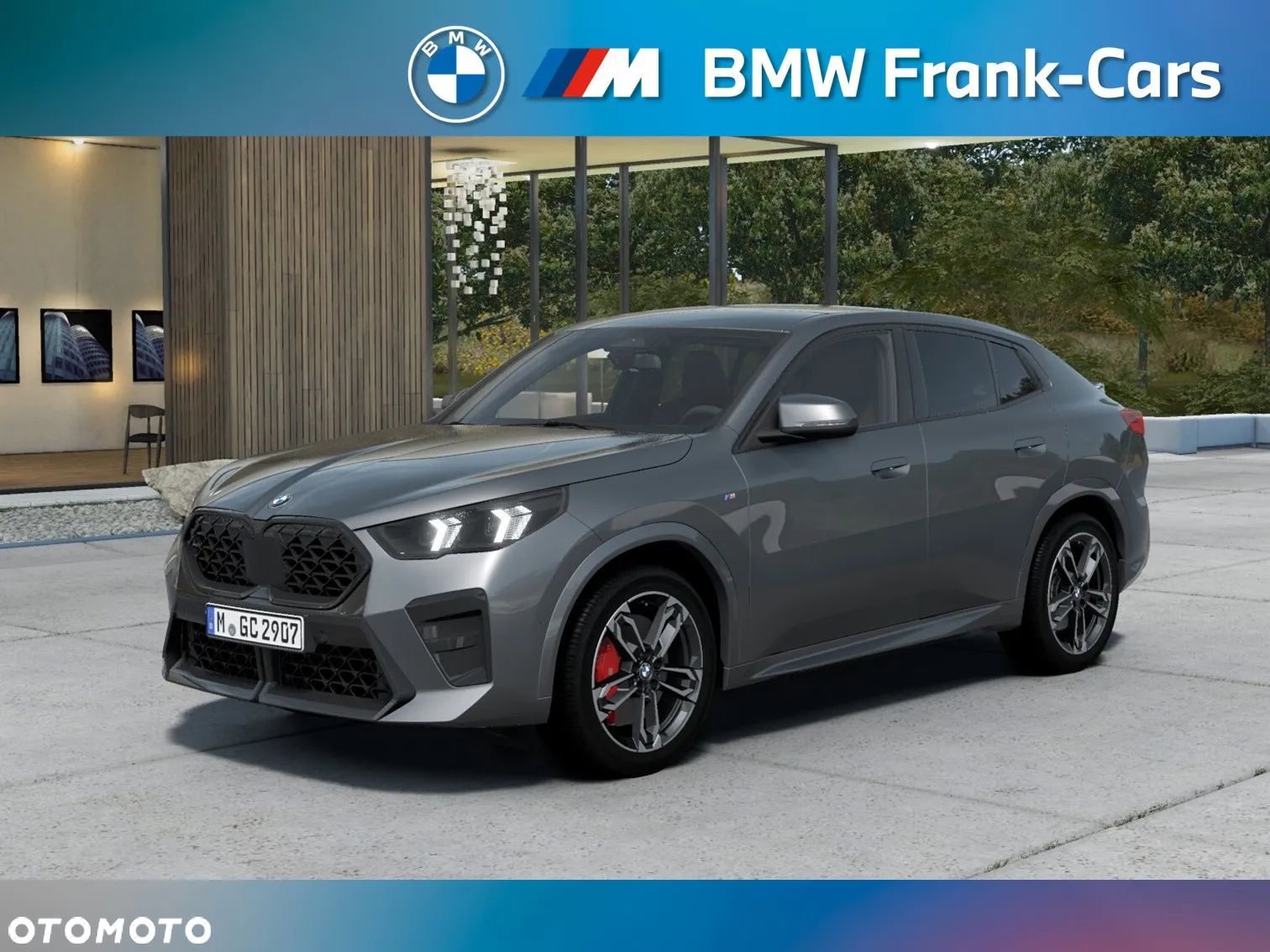 BMW X2 sDrive20i M Sport - 1