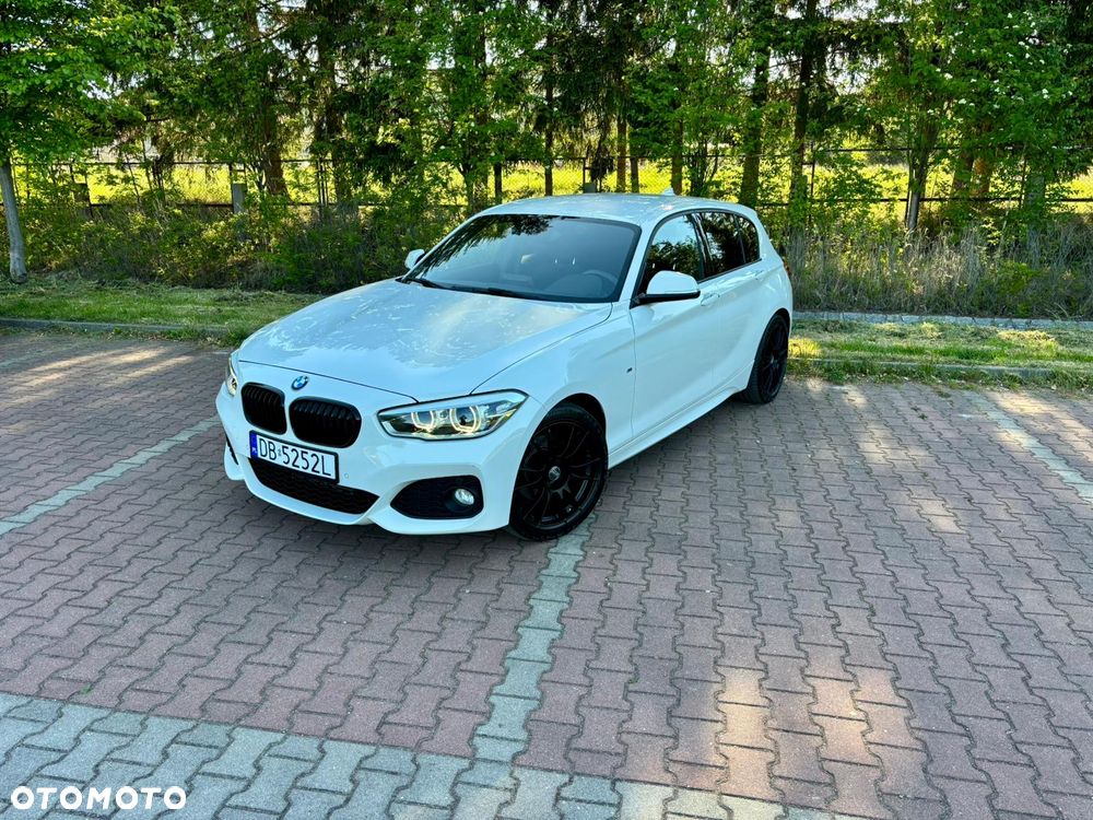 BMW Seria 1 120d M Sport - 9