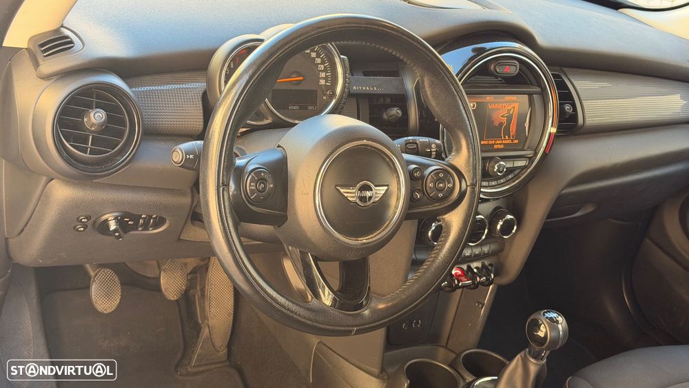 MINI Coupé Cooper - 23
