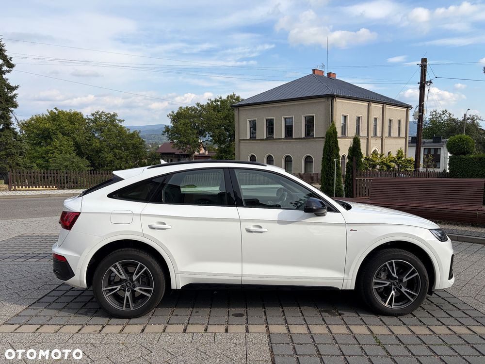 Audi Q5 Sportback 40 TDI mHEV Quattro S Line S tronic - 4
