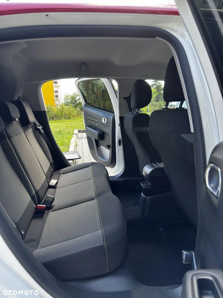 Citroën C3 1.2 PureTech Feel Pack - 14