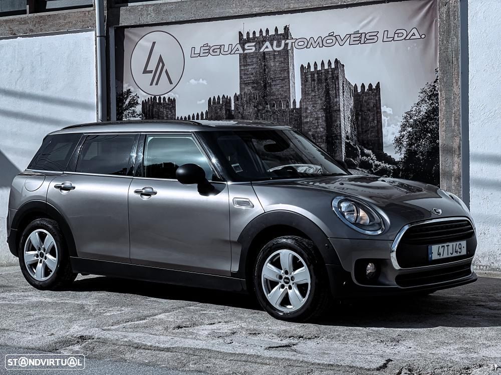Usado MINI Clubman 2017 - 13 980 EUR, 170 000 km - Standvirtual.com