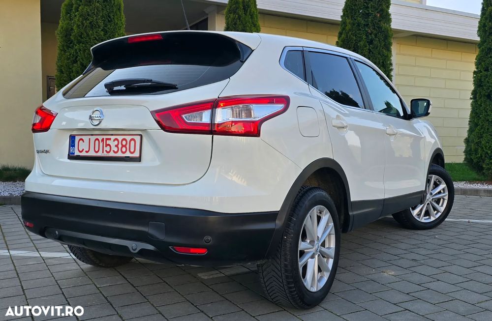 Nissan Qashqai 1.5 DCI ACENTA - 5