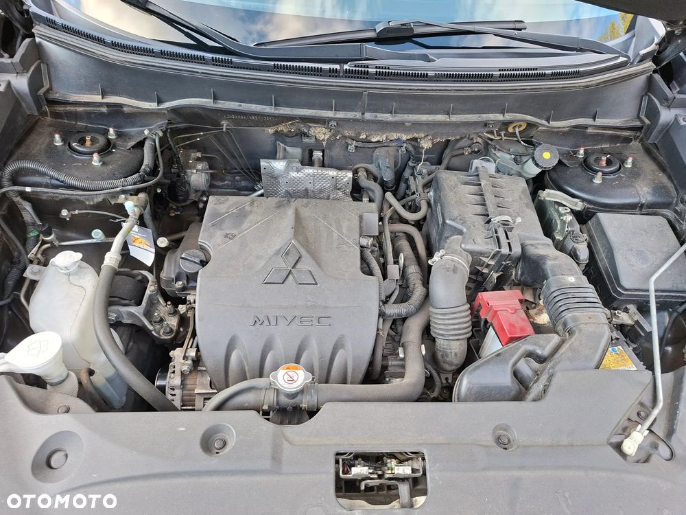Mitsubishi ASX 1.6 2WD Edition - 37