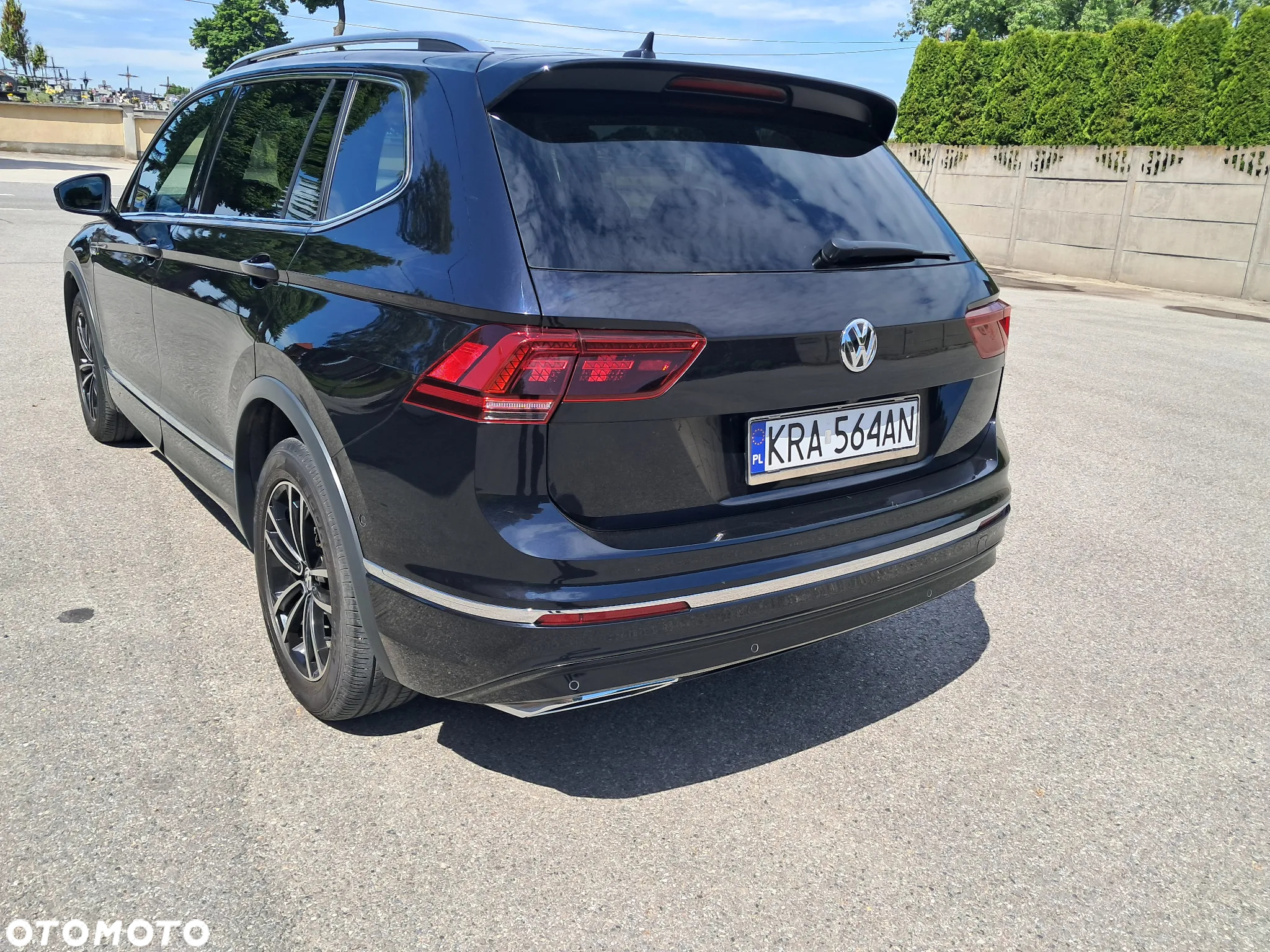 Volkswagen Tiguan Allspace 2.0 TDI SCR Comfortline - 5