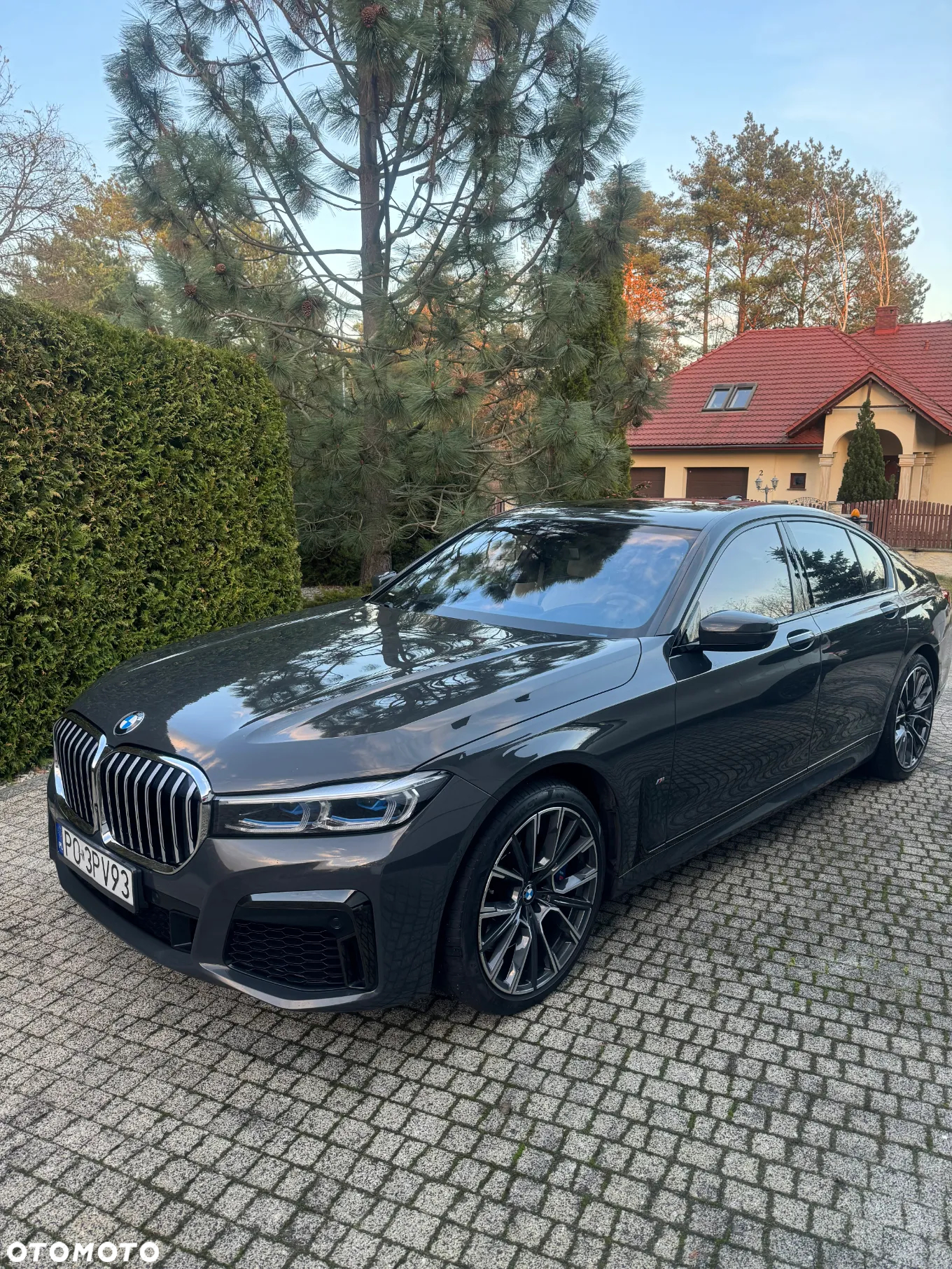 BMW Seria 7 750d xDrive sport - 2