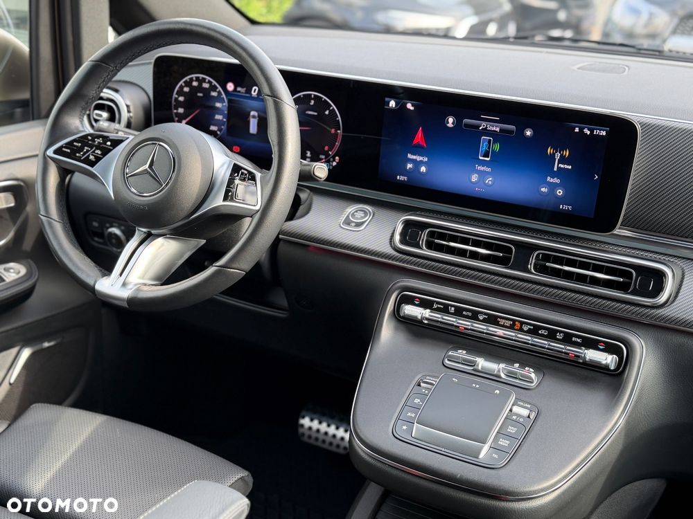 Mercedes-Benz Klasa V 300 d 4-Matic 9G-Tronic Avantgarde (d³ugi) - 4