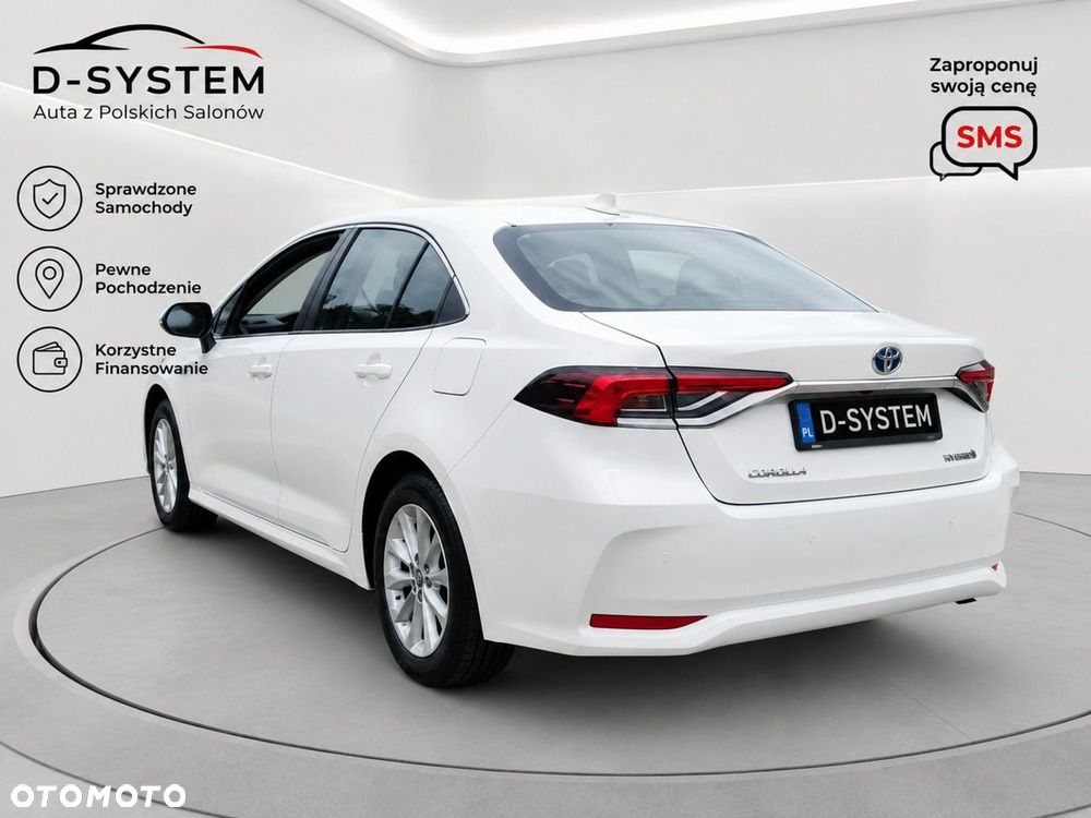 Toyota Corolla 1.8 Hybrid Comfort - 4