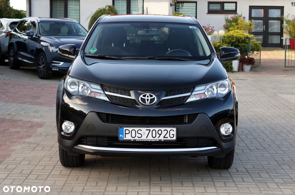 Toyota RAV4 2.0 4x4 Start&Stop Edition S+ - 3