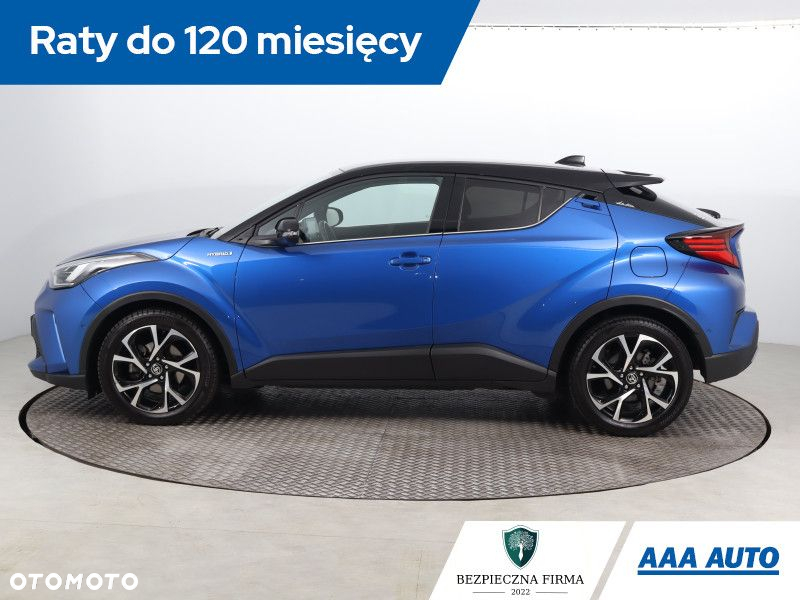 Toyota C-HR - 3