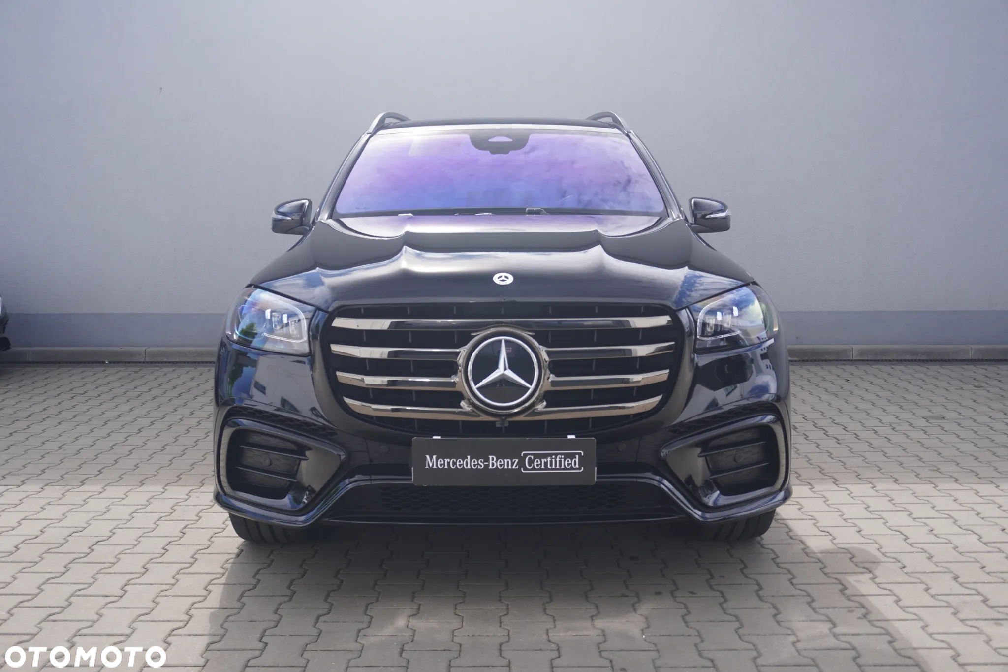 Mercedes-Benz GLS 450 d 4Matic 9G-TRONIC AMG Line Advanced Plus - 7
