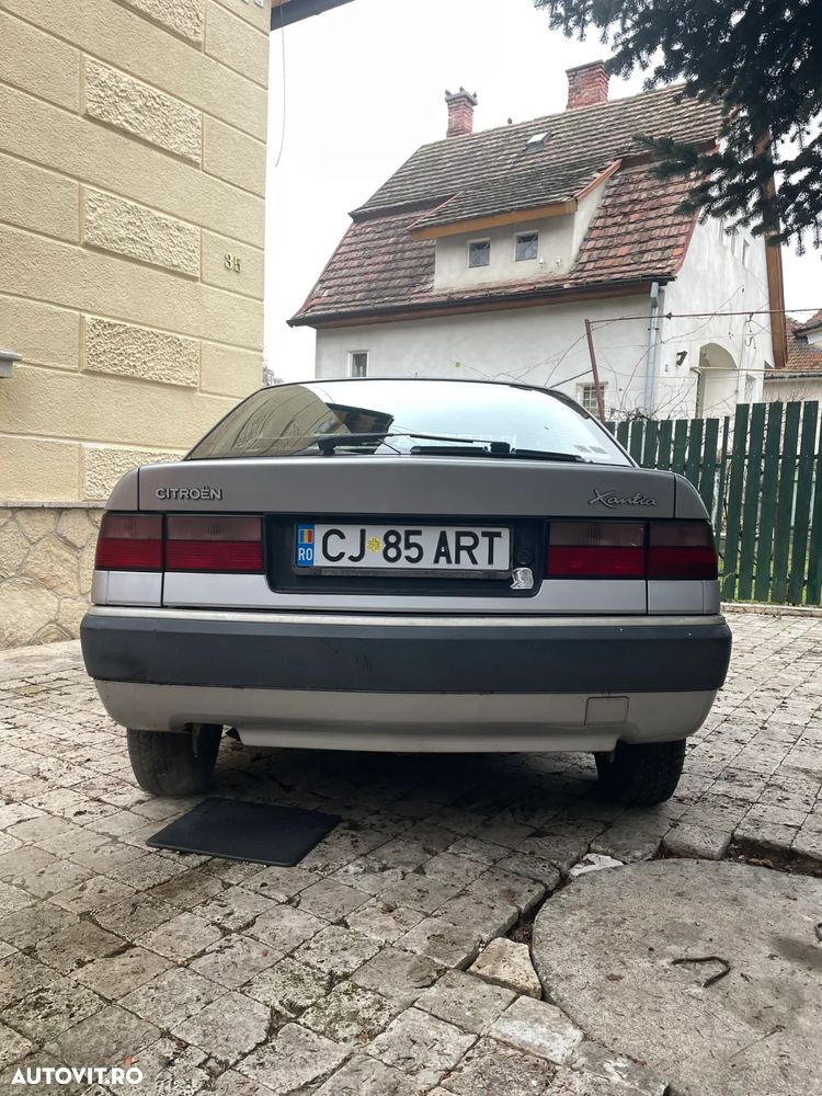 Citroën Xantia - 5