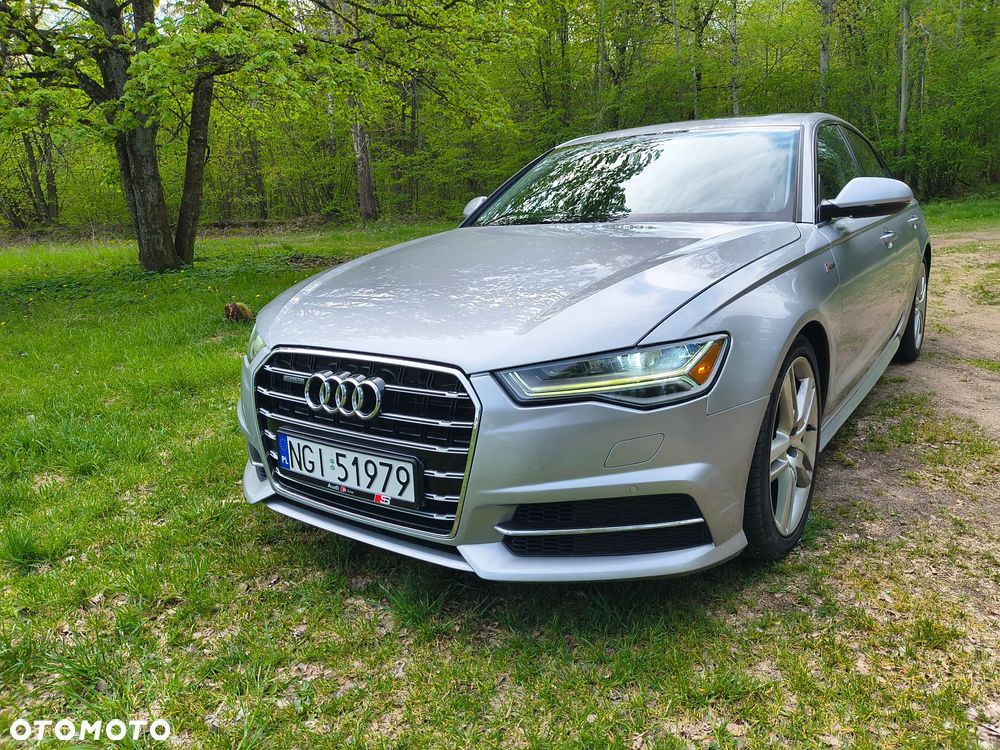 Audi A6 Limousine - 2