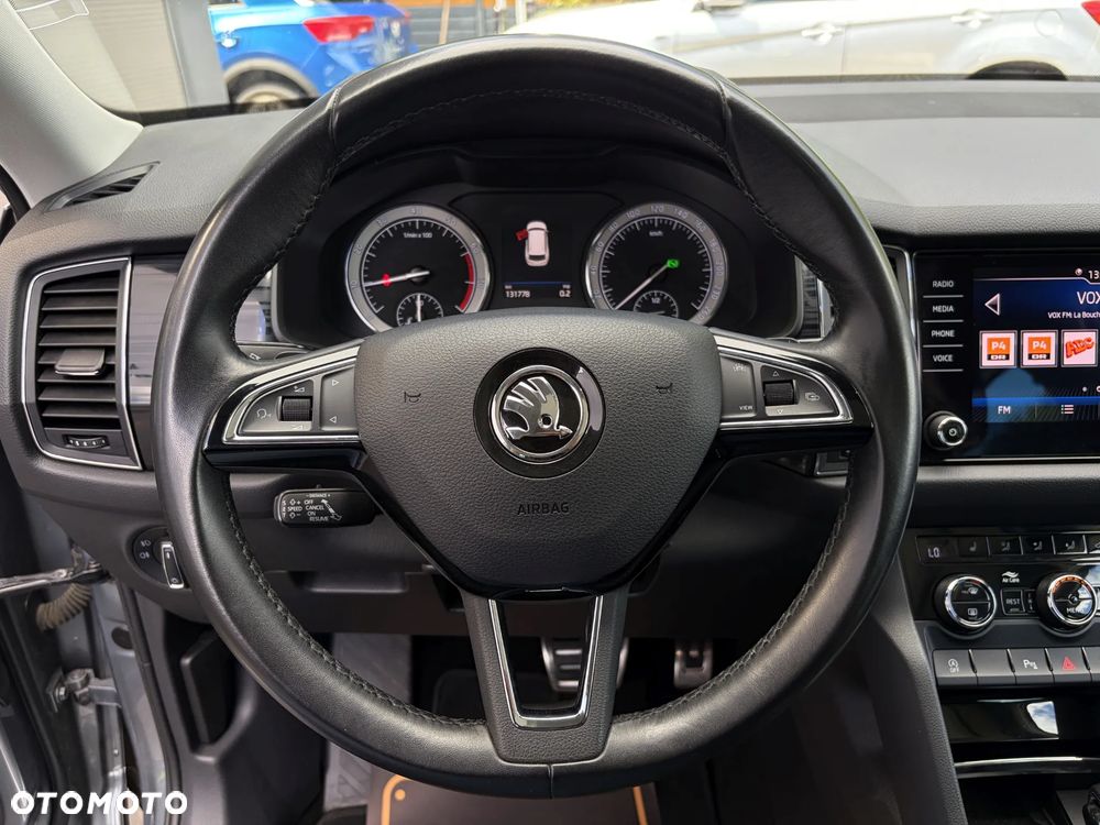 Skoda Kodiaq 1.5 TSI ACT 4x2 Style DSG - 22