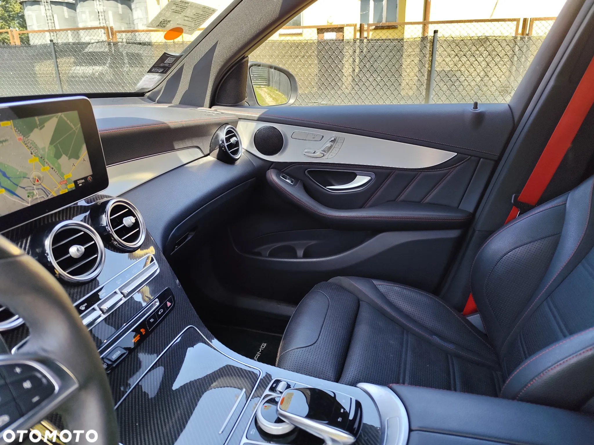 Mercedes-Benz GLC AMG 43 4-Matic - 21