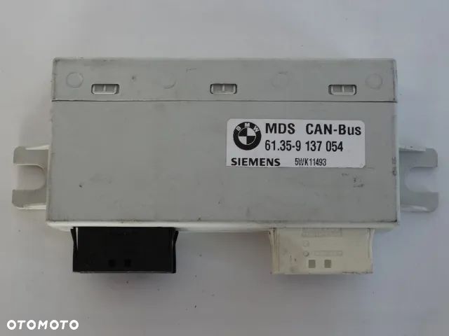 BMW E84 E91 Moduł Szyberdach Panorama MDS CAN-Bus 61.35-9137054 02 9137054 - 1