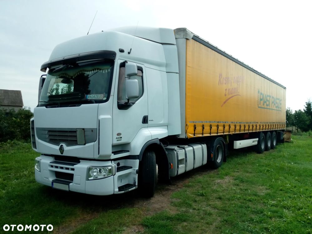 Renault PREMIUM 460 DXi EEV - 1
