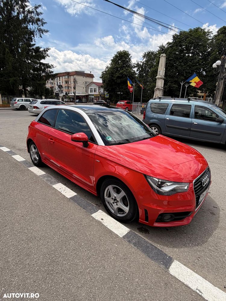 Audi A1 - 1