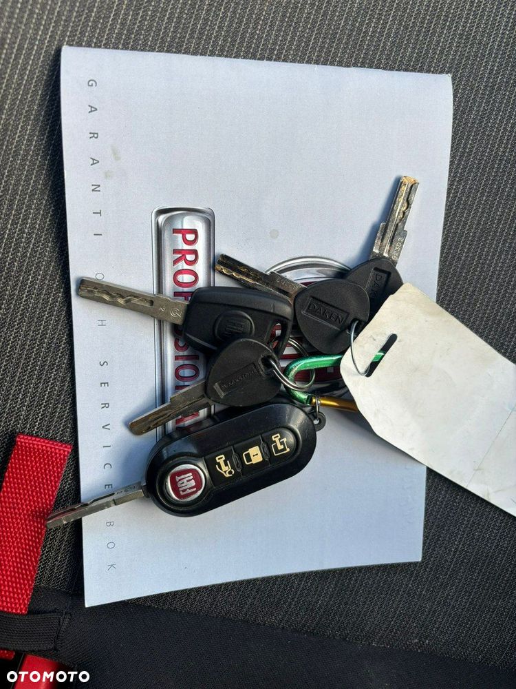 Fiat Doblo - 23