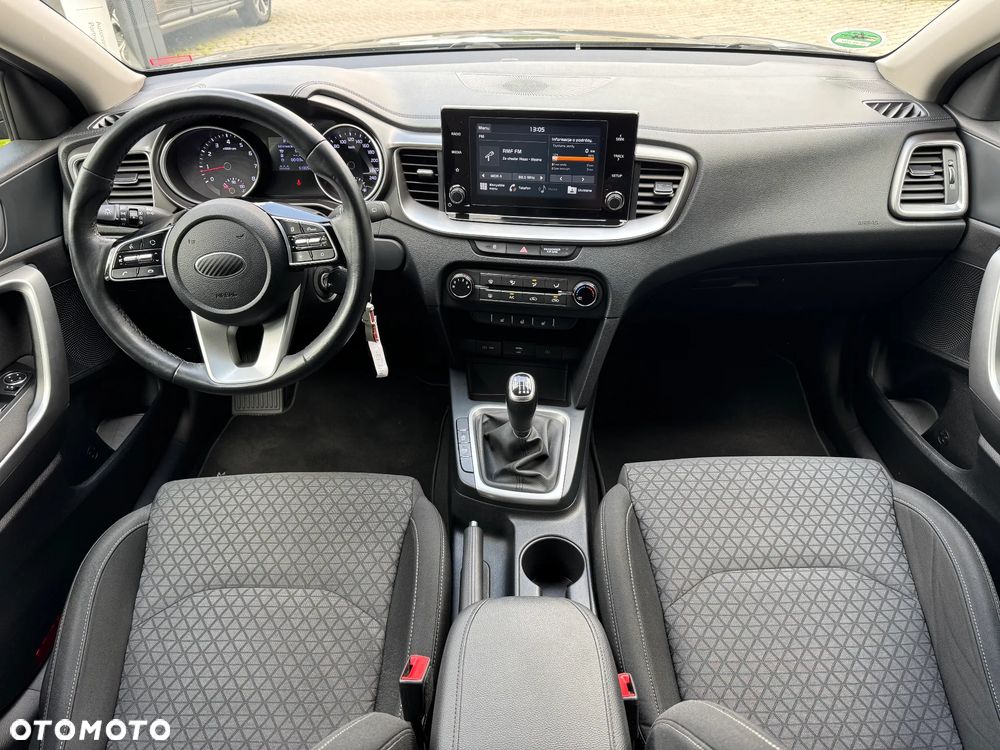Kia XCeed 1.4 T-GDI L - 21