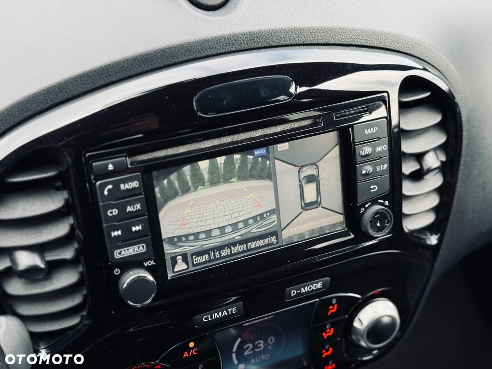 Nissan Juke 1.6 CVT Tekna - 29