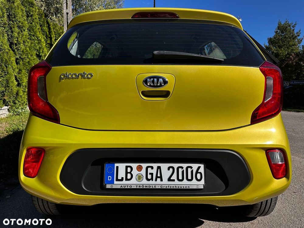 Kia Picanto 1.2 Edition 7 - 4