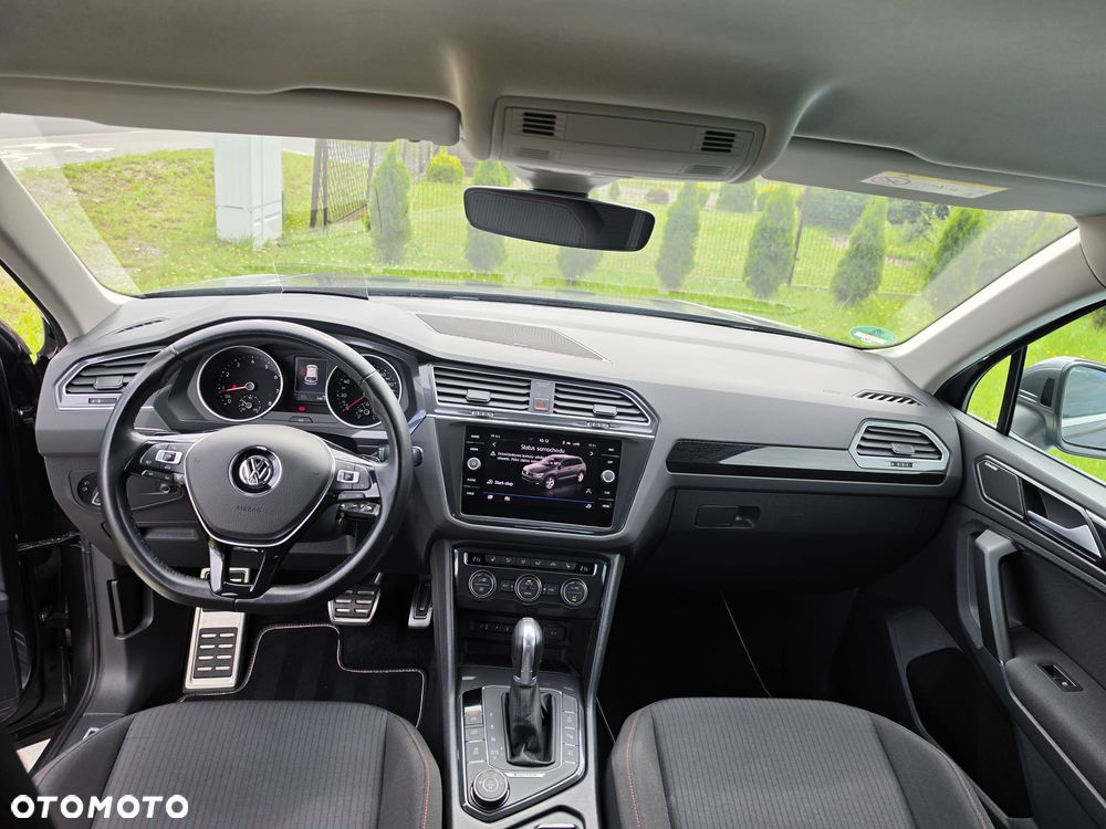 Volkswagen Tiguan 2.0 TSI 4Motion DSG Life - 10
