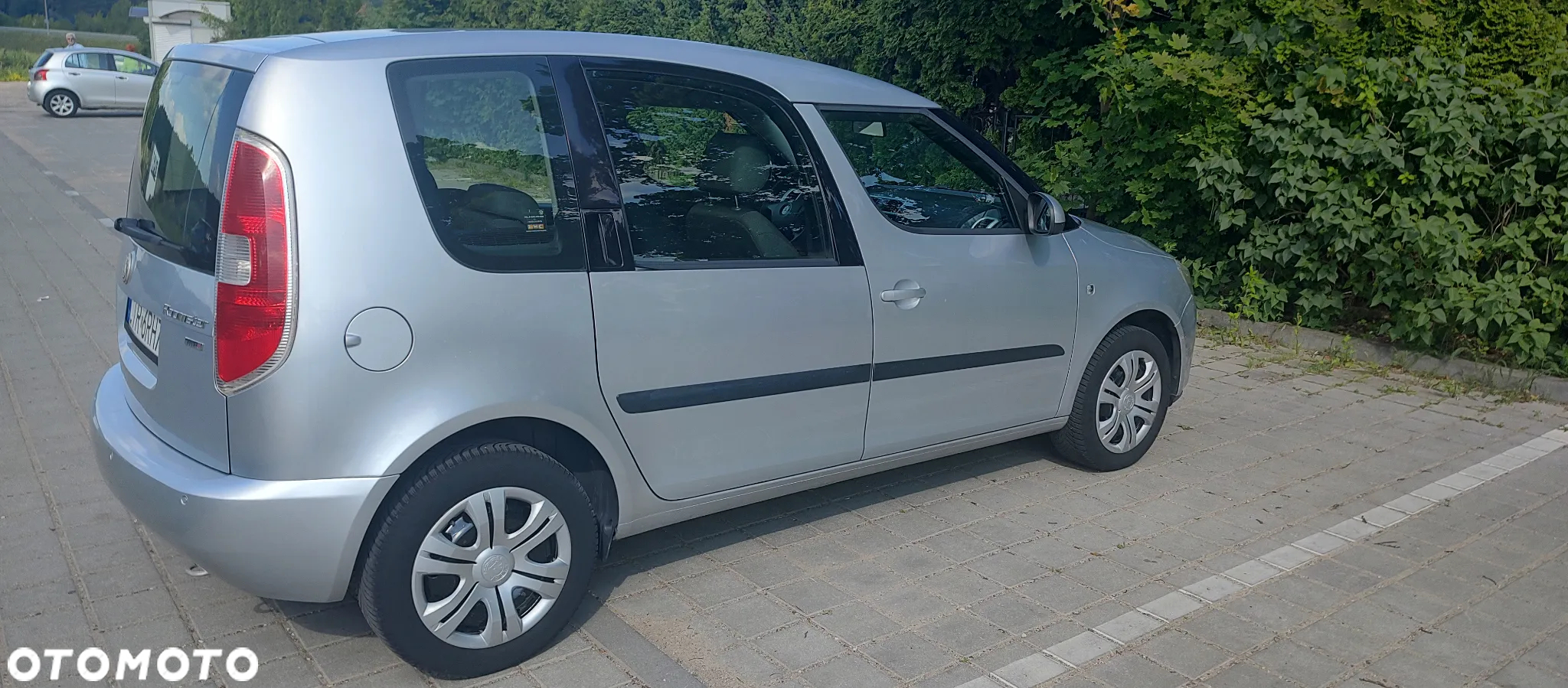 Skoda Roomster 1.2 12V - 14