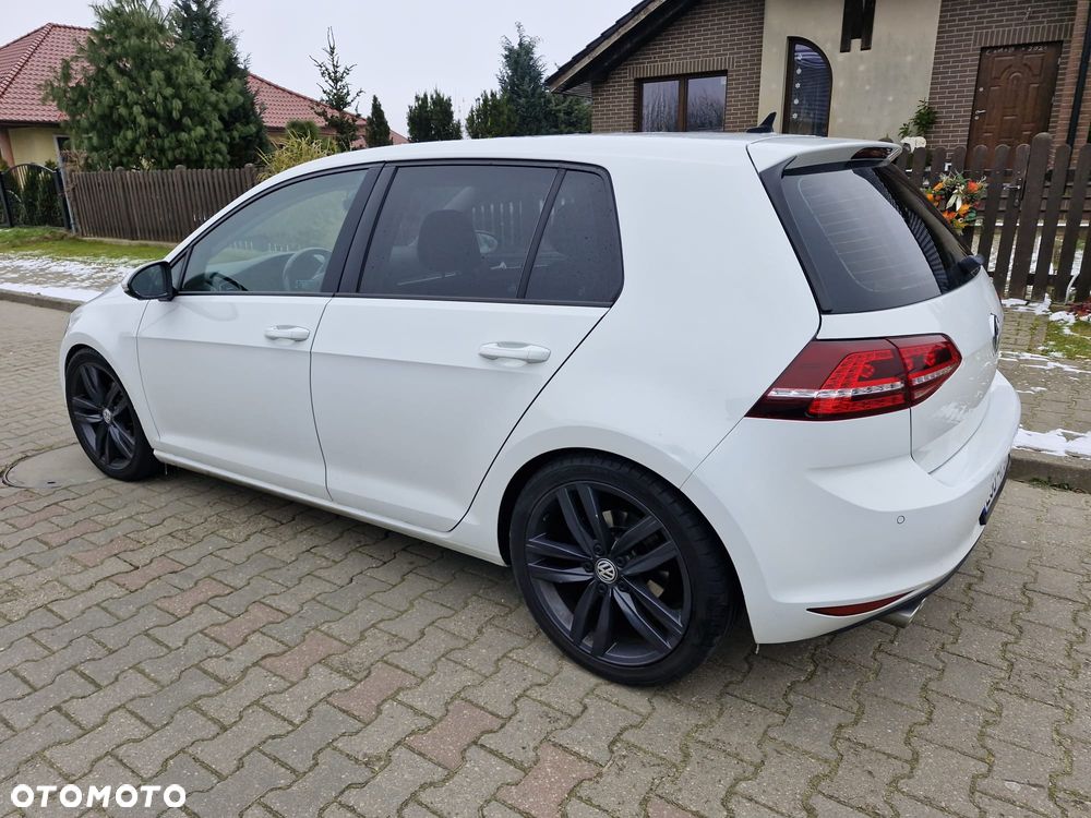 Volkswagen Golf 2.0 TDI BMT Highline DSG - 5