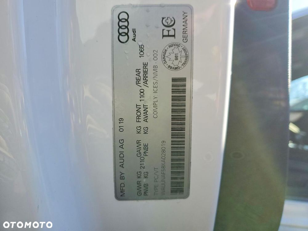 Audi A5 Coupé 2.0 TFSI quattro S tronic design - 20