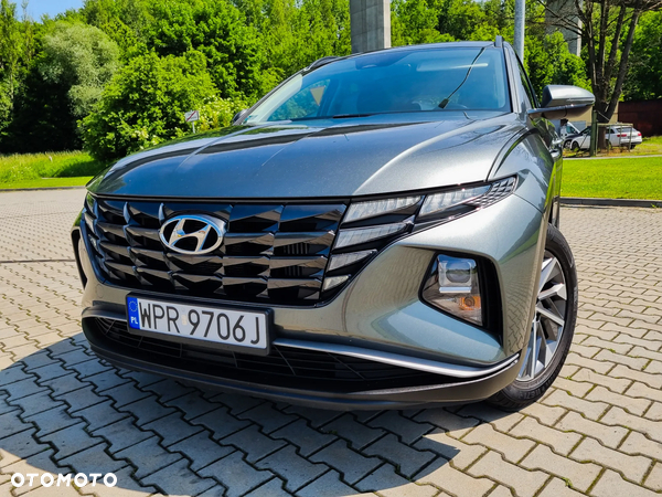 Hyundai Tucson 1.6 T-GDi Smart 2WD