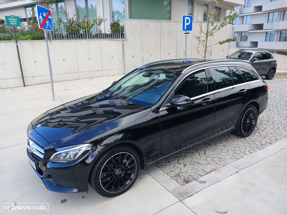 Mercedes-Benz C 180 - 26