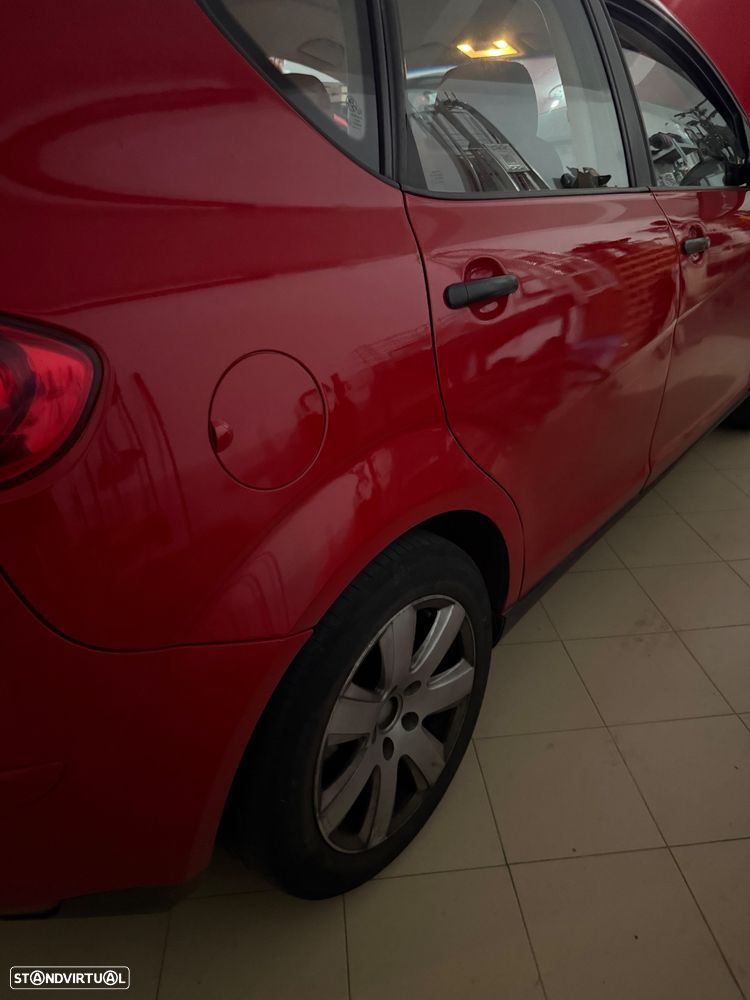 SEAT Altea 1.9 TDI Volks-Seat - 10
