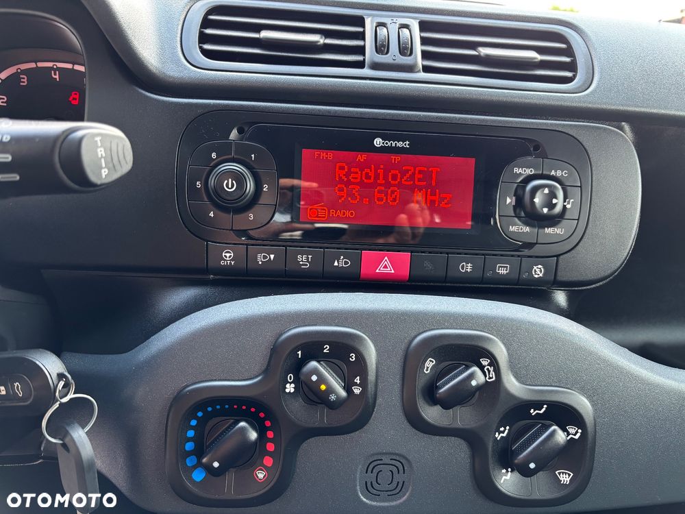 Fiat Panda 1.2 Start&Stop Lounge - 28