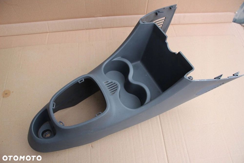 Tunel środkowy TOYOTA AYGO I PEUGEOT 107 CITROEN C1 58811-0H010 szary - 3