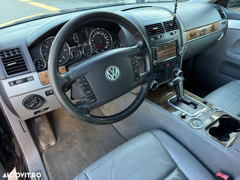 Volkswagen Touareg 3.0 V6 TDI DPF Automatik - 7