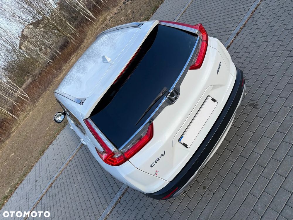Honda CR-V 1.5 Lifestyle (Honda Connect+ / 7 os.) CVT - 6